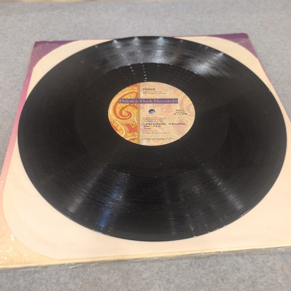 Marcus Lewis The Club 12" Vinyl Single 1988 Aegis Records 4Z9 08180 Francois K - Picture 8 of 8